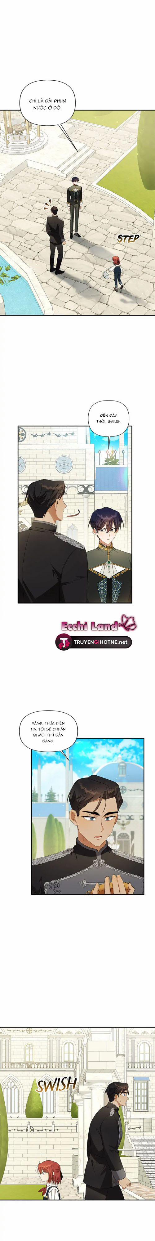 Chốn Bình Yên Của Công Tước Richard 9.2 trang 2