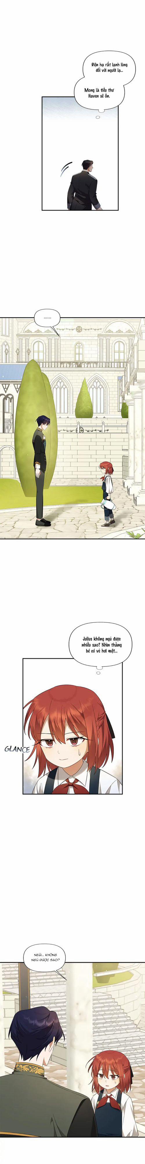Chốn Bình Yên Của Công Tước Richard 9.2 trang 3