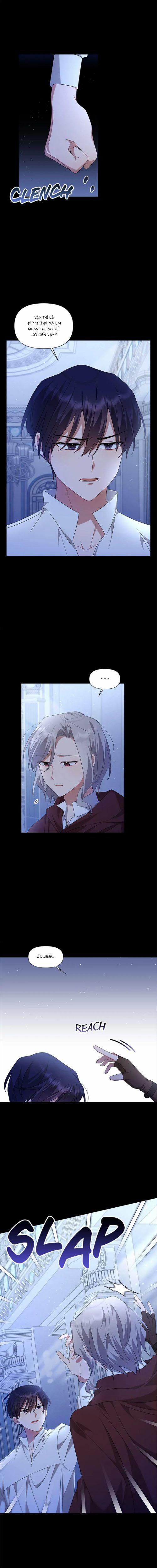 Chốn Bình Yên Của Công Tước Richard 9.2 trang 5
