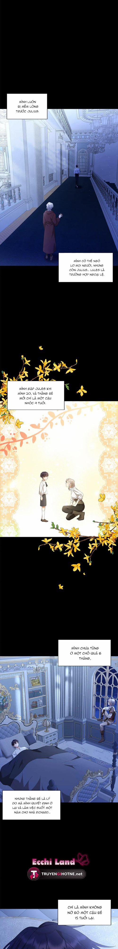 Chốn Bình Yên Của Công Tước Richard 9.2 trang 6