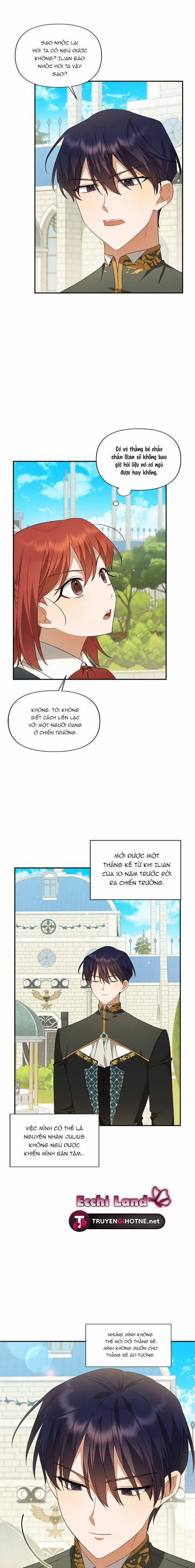 Chốn Bình Yên Của Công Tước Richard 9.2 trang 8