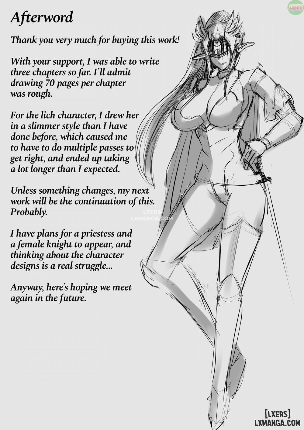 Chọn Cương Thi Trong Hầm Ngục Có Sai Không? 3 END trang 73