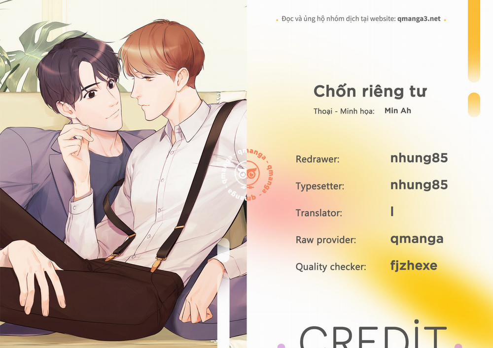 Chốn Riêng Tư 25 trang 0