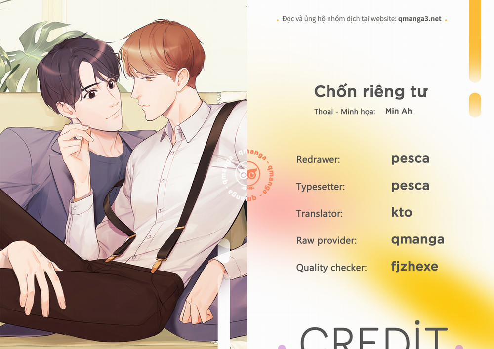 Chốn Riêng Tư 31 trang 0