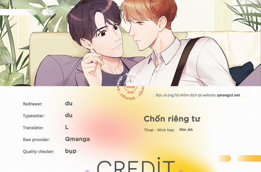 Chốn Riêng Tư 32 trang 0