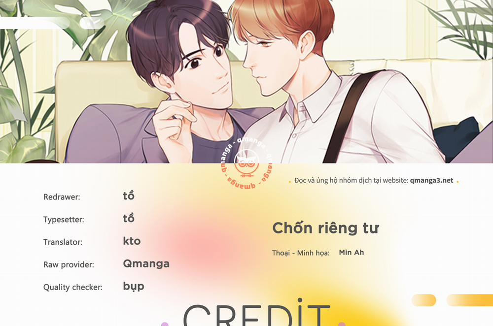Chốn Riêng Tư 37 trang 0
