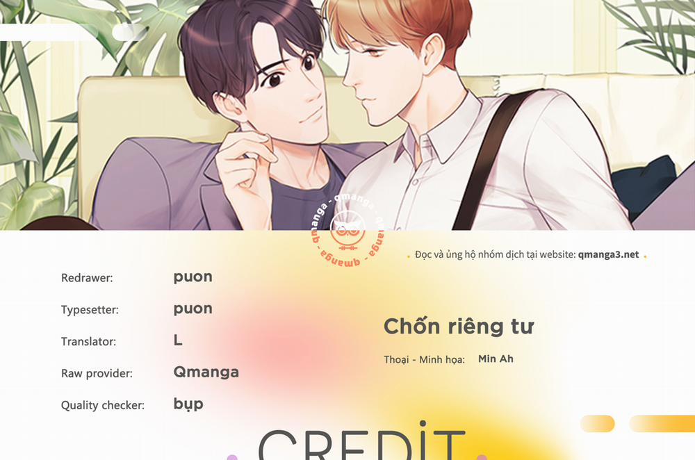 Chốn Riêng Tư 44 trang 0