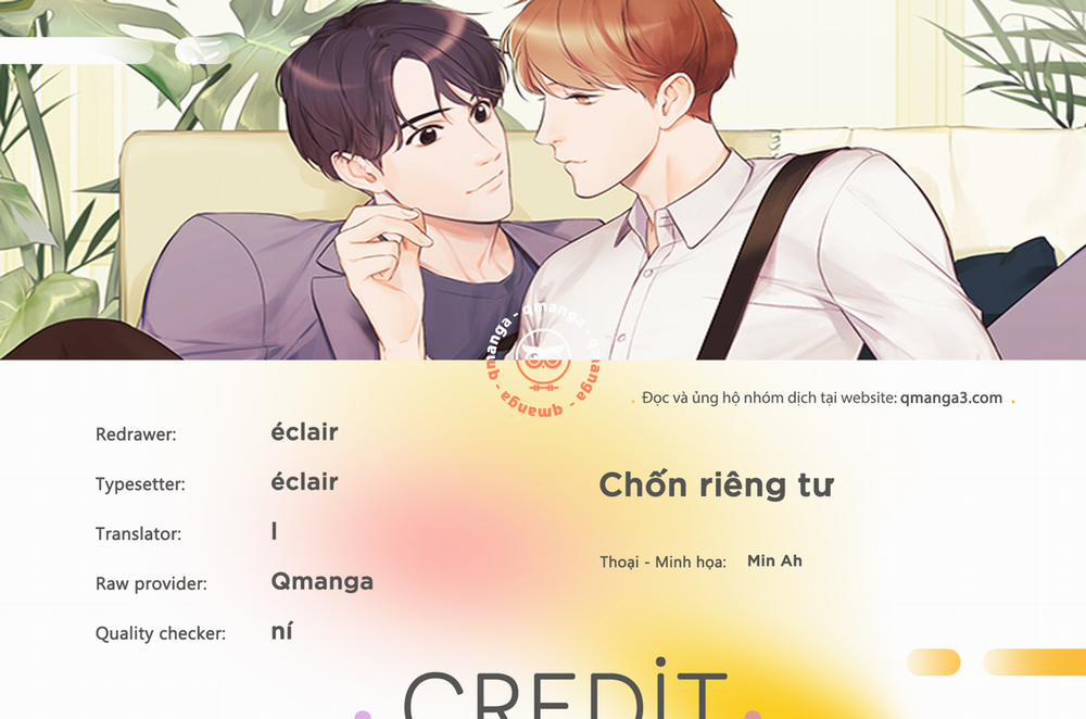 Chốn Riêng Tư 7 trang 0