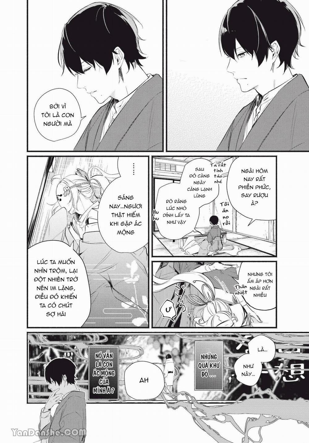 Chốn Về Của Thần 1.1 trang 10