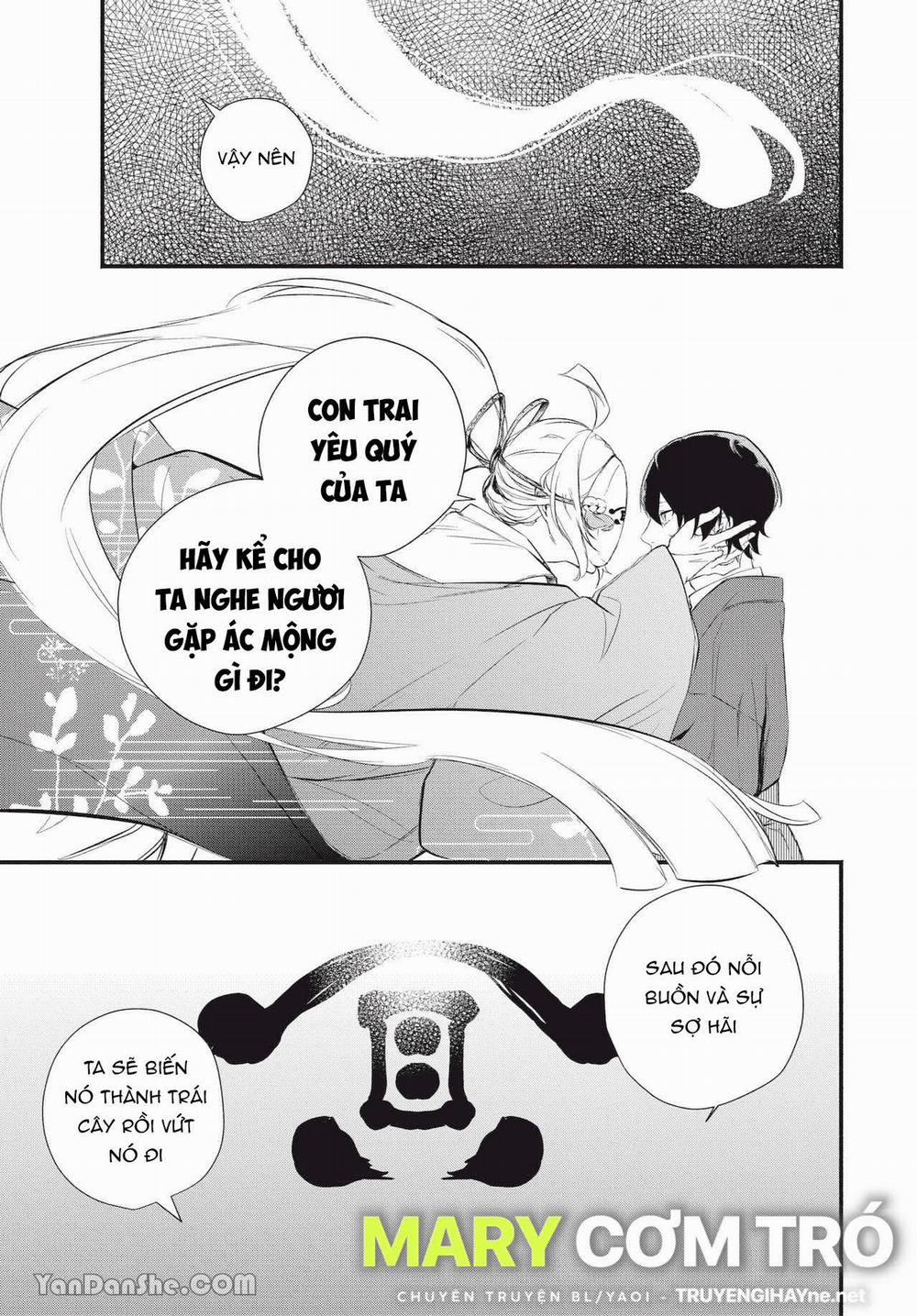 Chốn Về Của Thần 1.1 trang 11