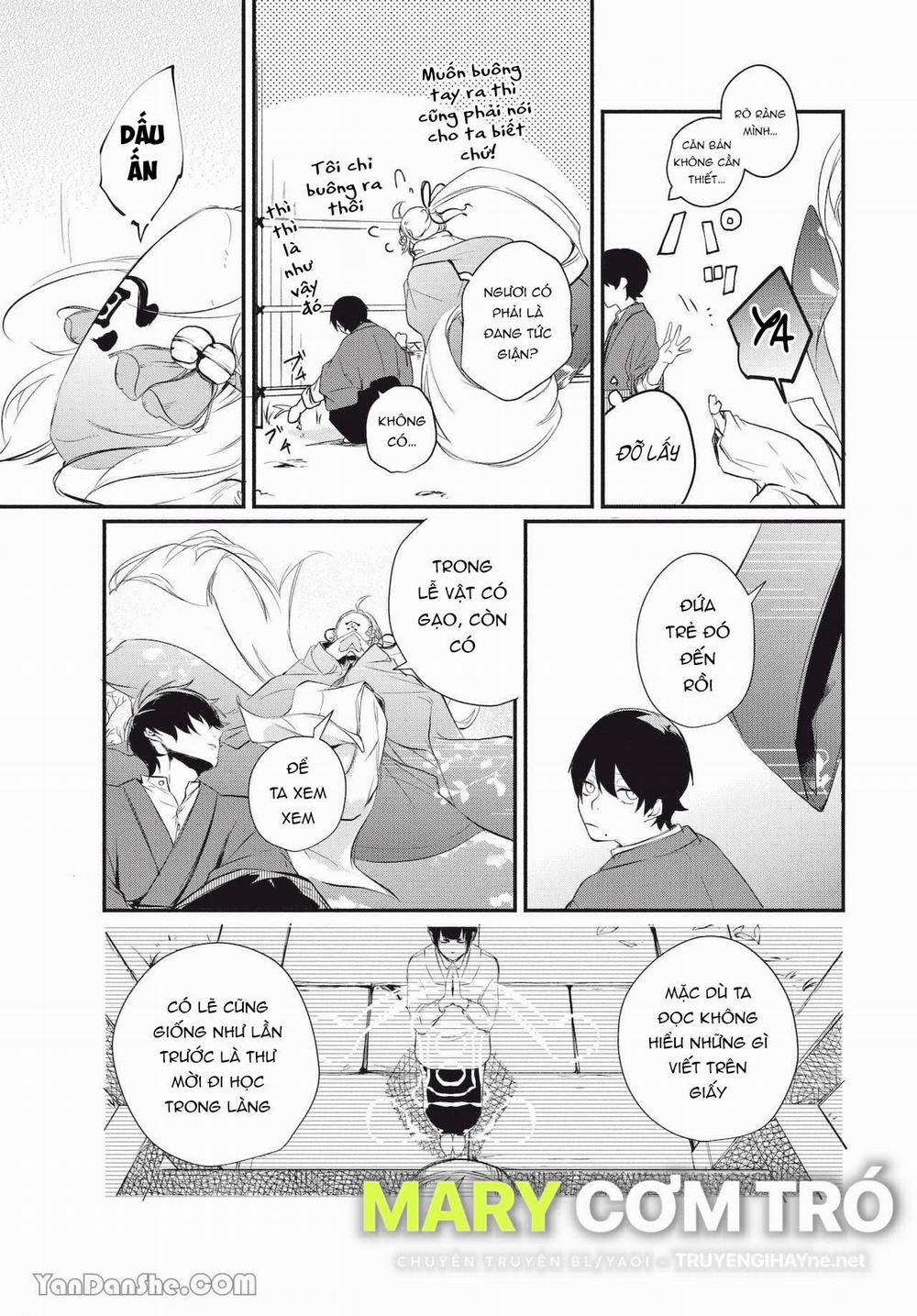 Chốn Về Của Thần 1.1 trang 15