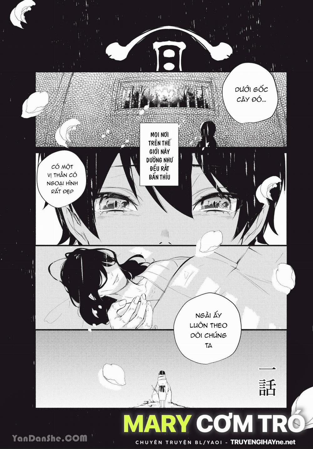 Chốn Về Của Thần 1.1 trang 3