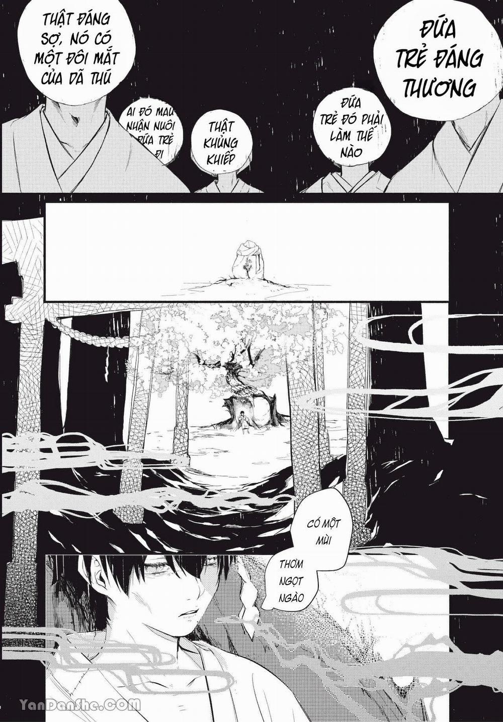 Chốn Về Của Thần 1.1 trang 4