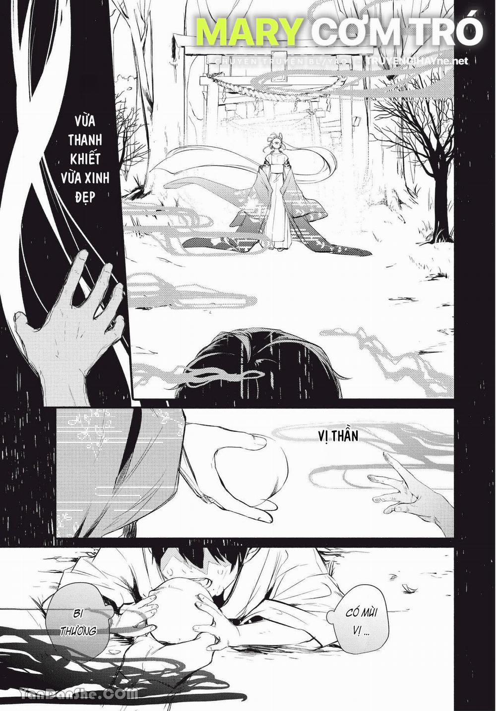 Chốn Về Của Thần 1.1 trang 5