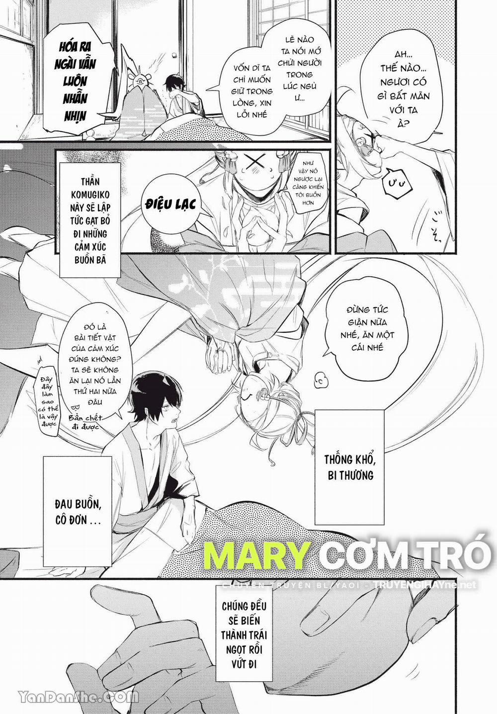 Chốn Về Của Thần 1.1 trang 7