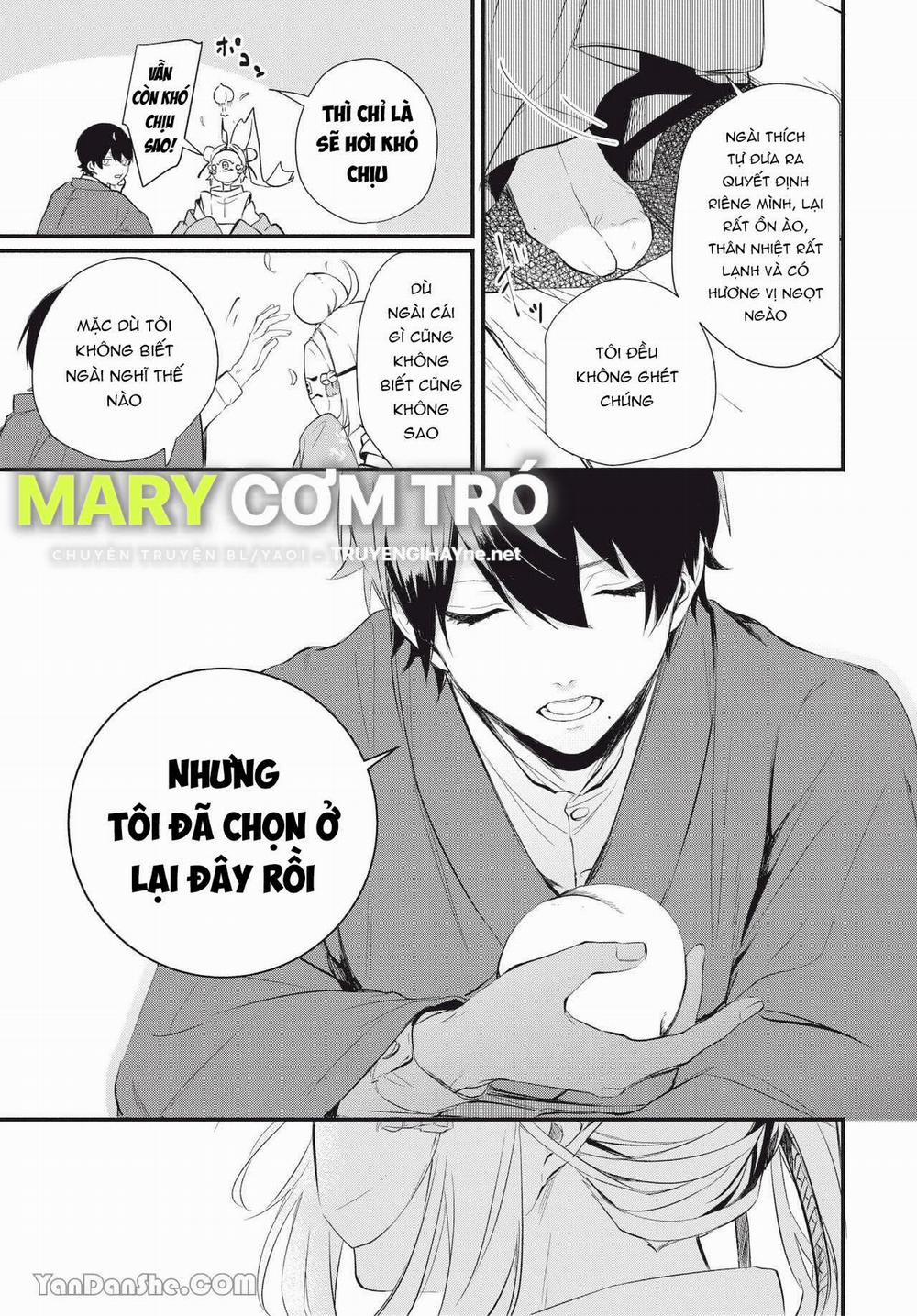 Chốn Về Của Thần 1.2 trang 11