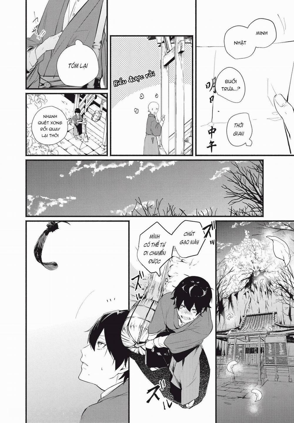 Chốn Về Của Thần 1.2 trang 2