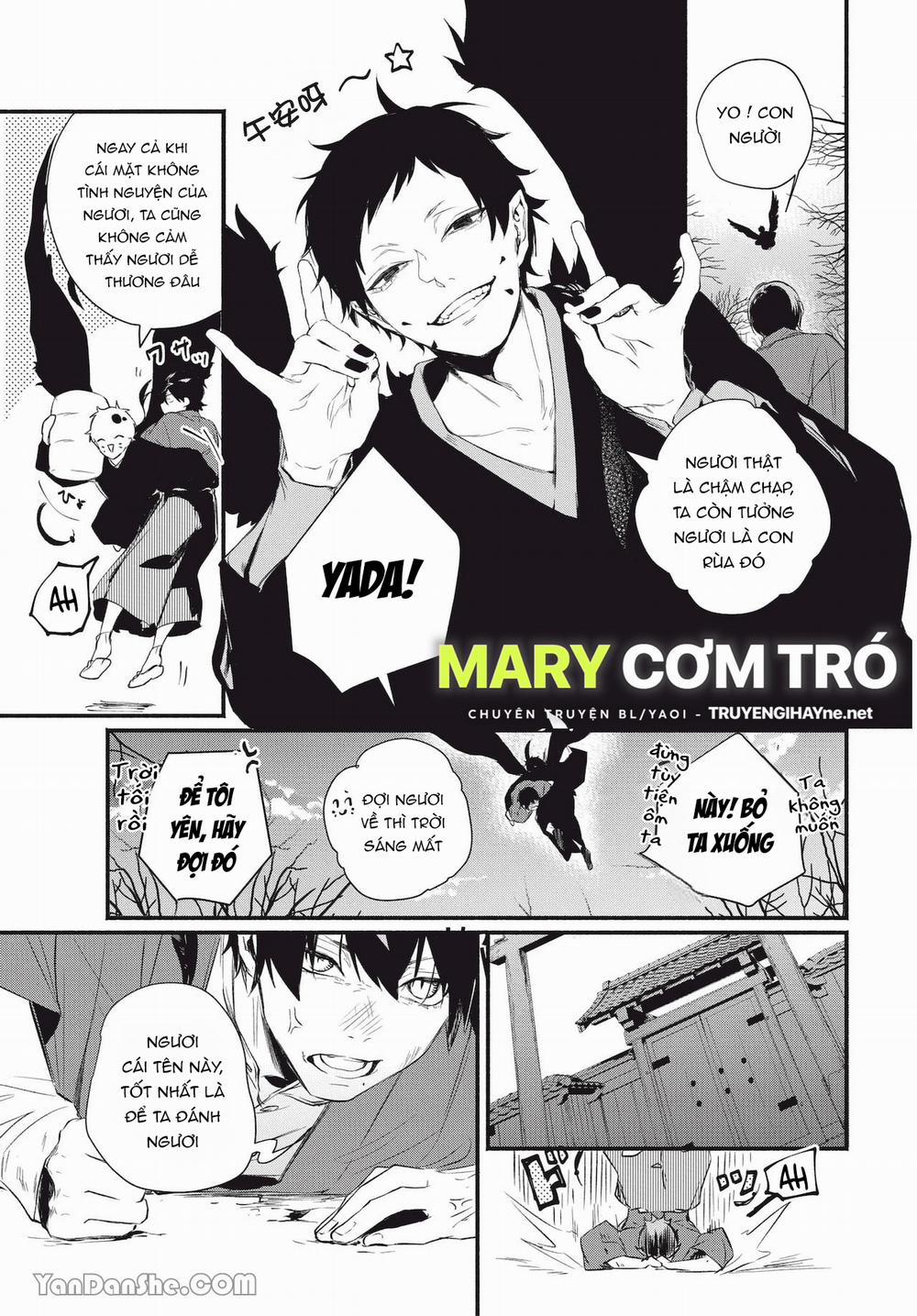 Chốn Về Của Thần 1.2 trang 3