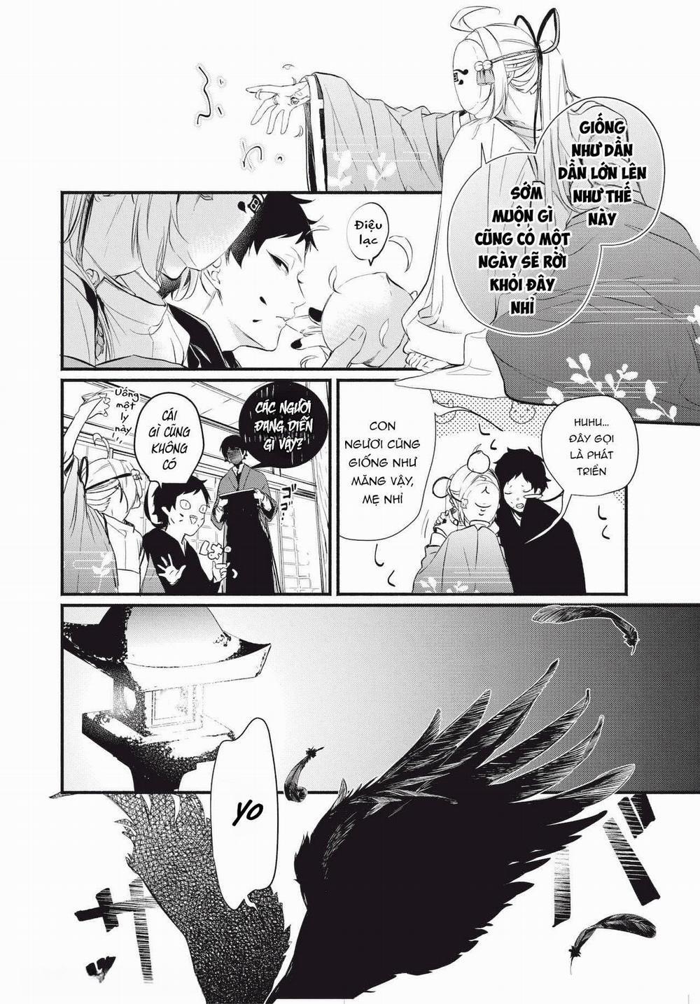 Chốn Về Của Thần 1.2 trang 6