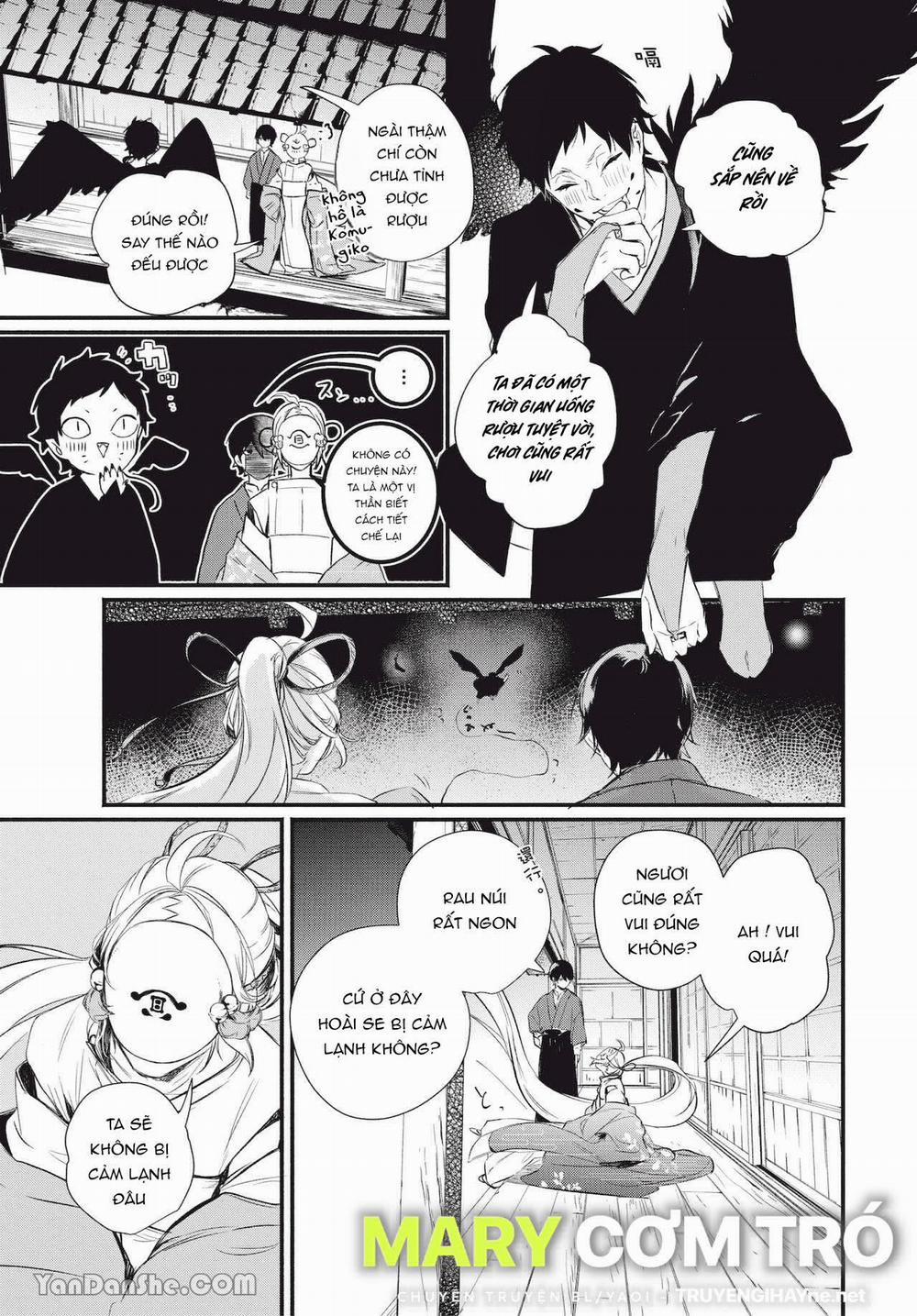 Chốn Về Của Thần 1.2 trang 7