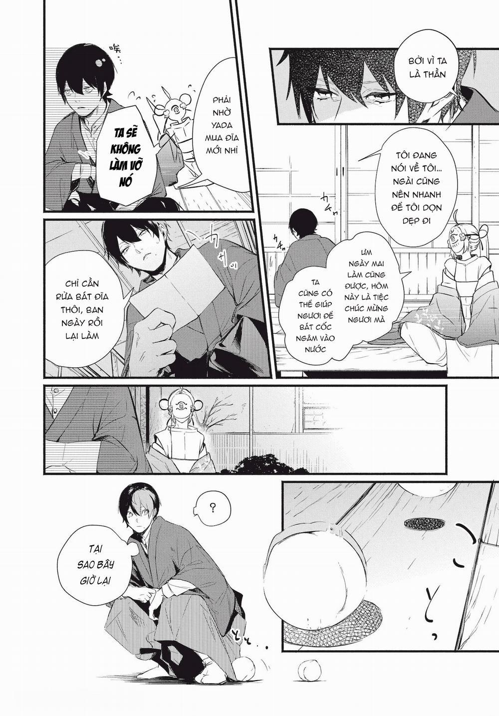 Chốn Về Của Thần 1.2 trang 8