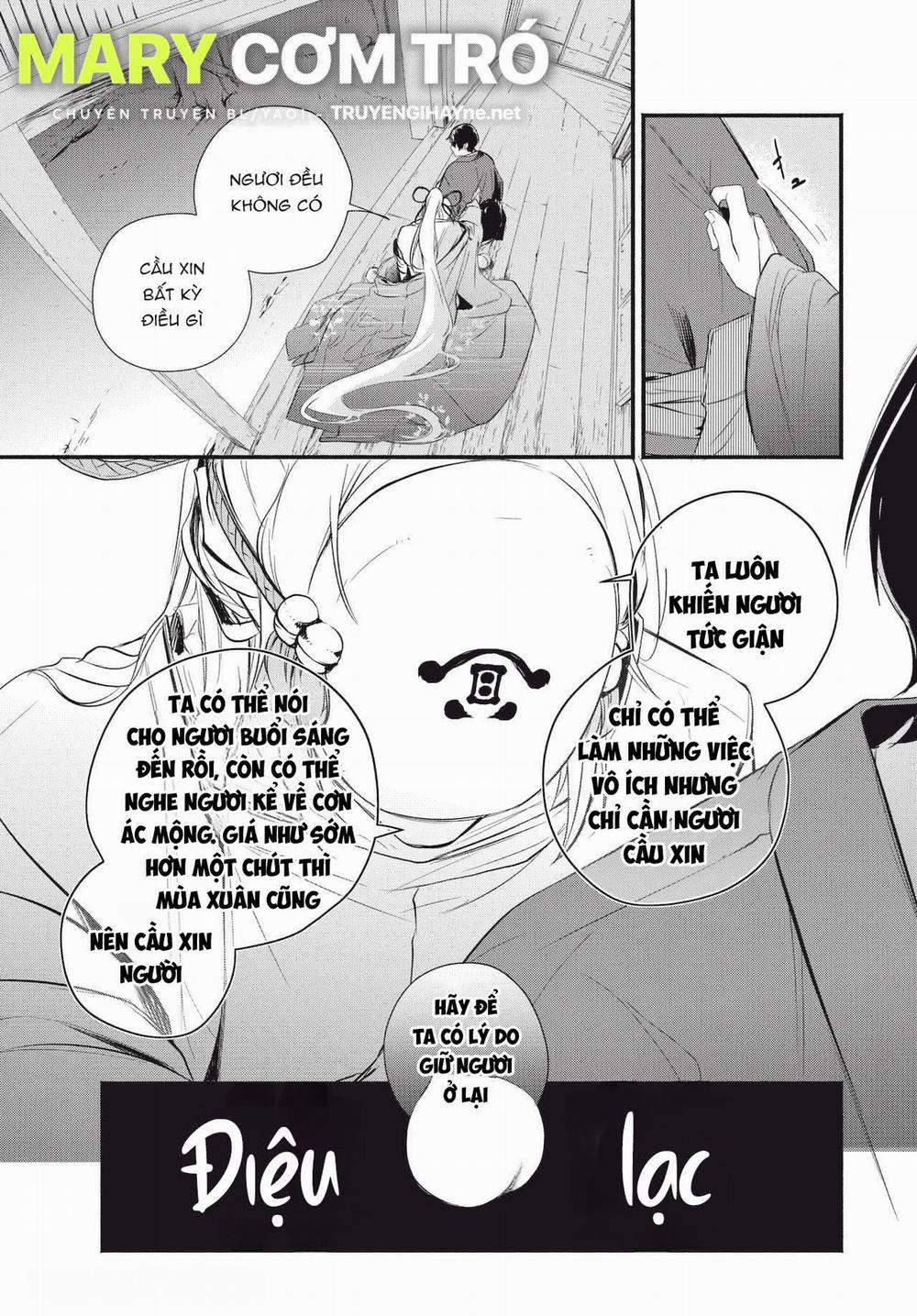 Chốn Về Của Thần 1.2 trang 9