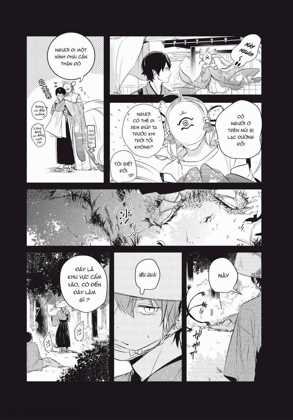 Chốn Về Của Thần 2.1 trang 14