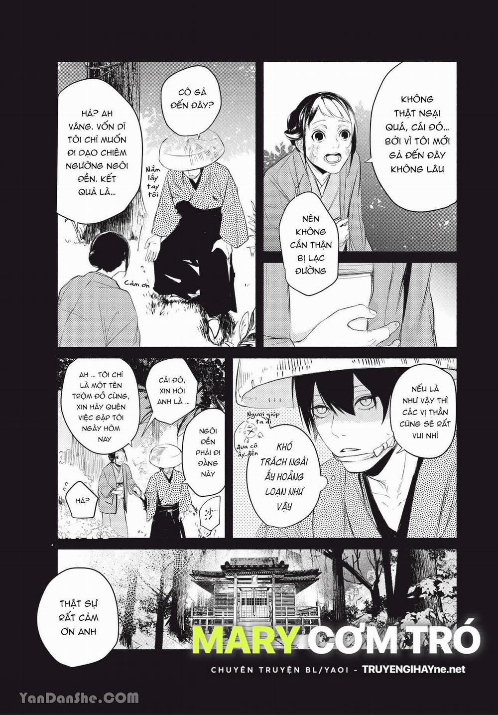 Chốn Về Của Thần 2.1 trang 15