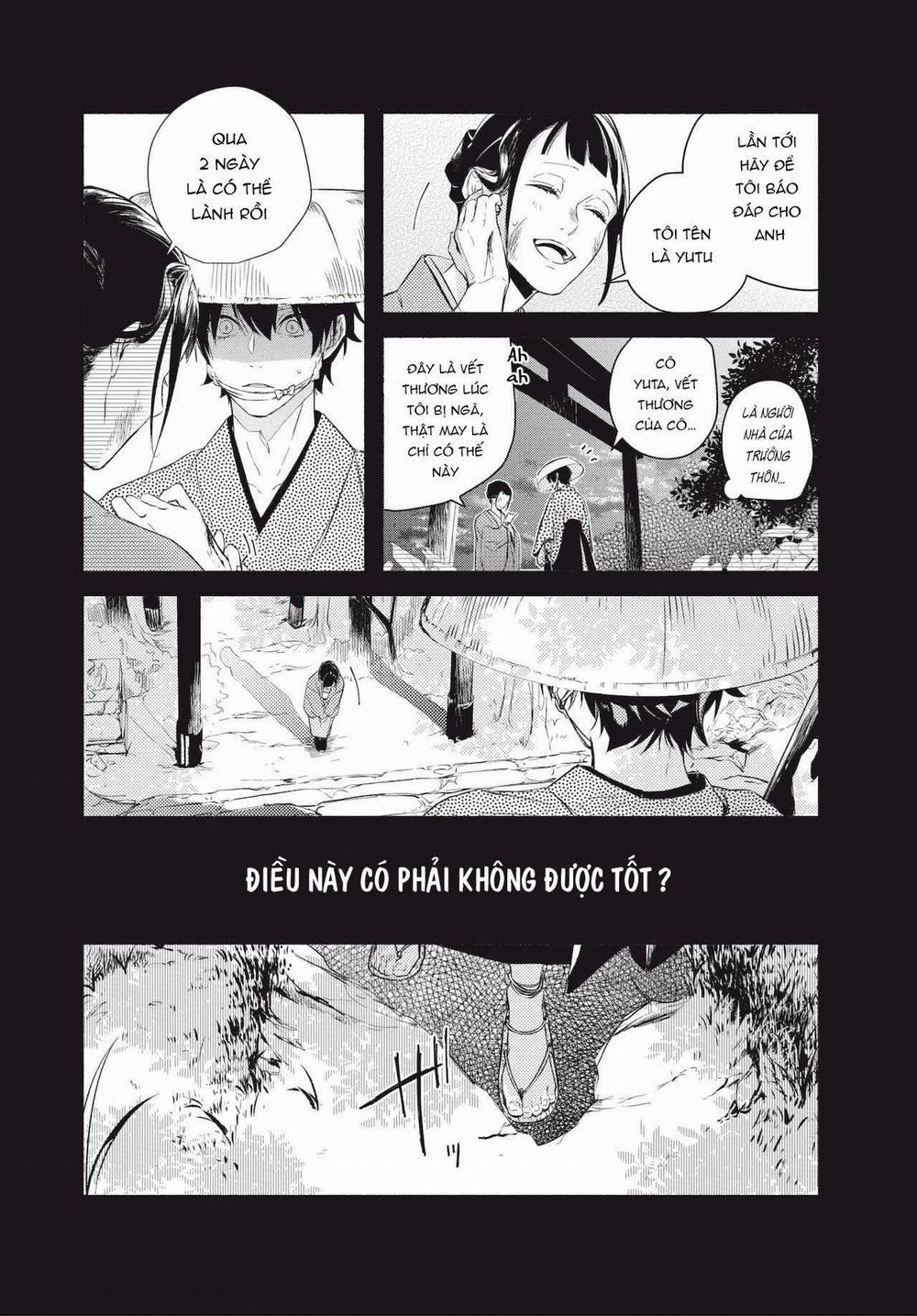 Chốn Về Của Thần 2.1 trang 16