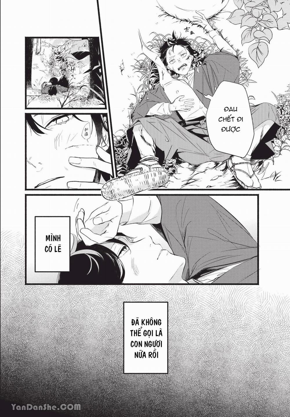 Chốn Về Của Thần 2.1 trang 2