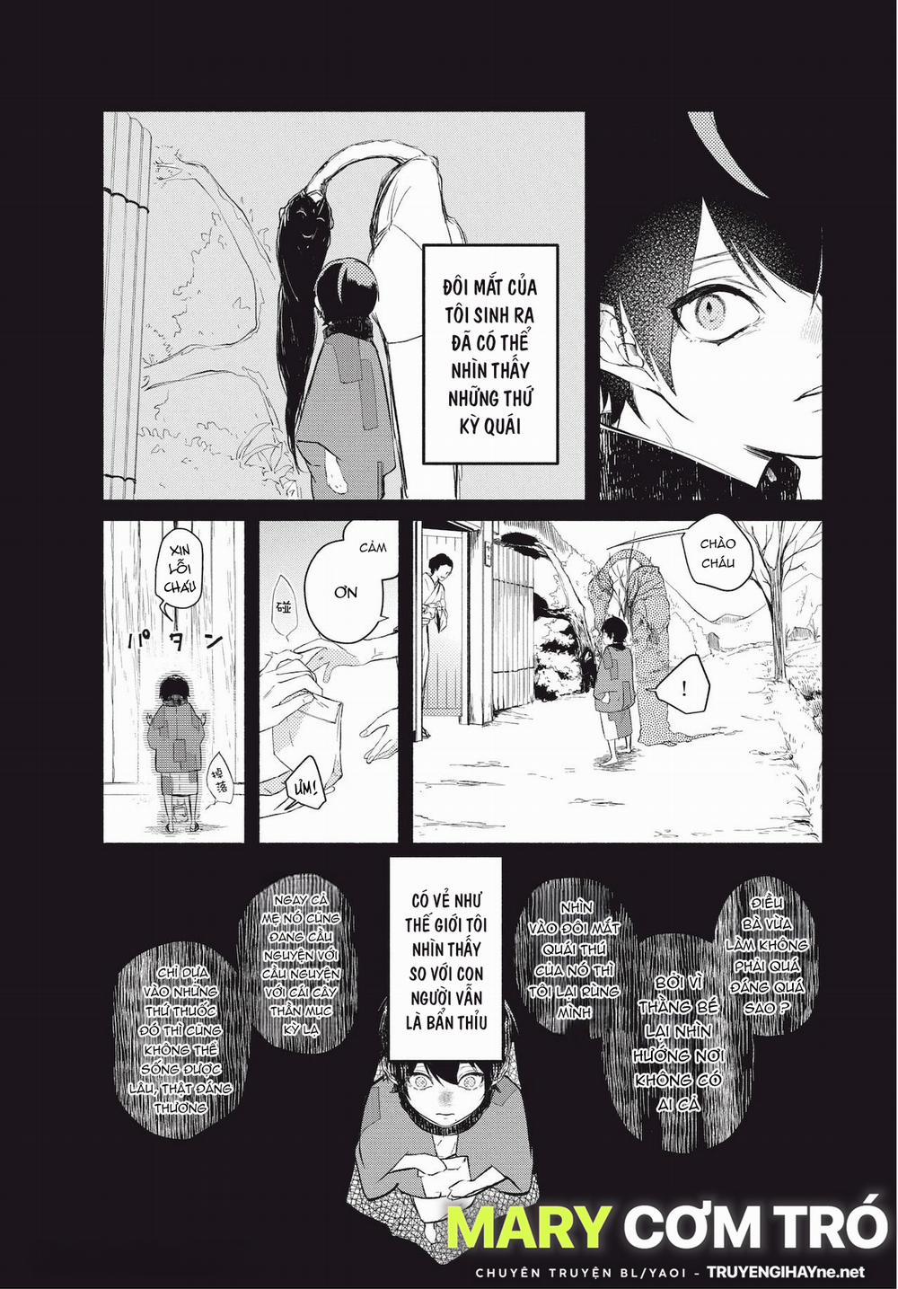 Chốn Về Của Thần 2.1 trang 3