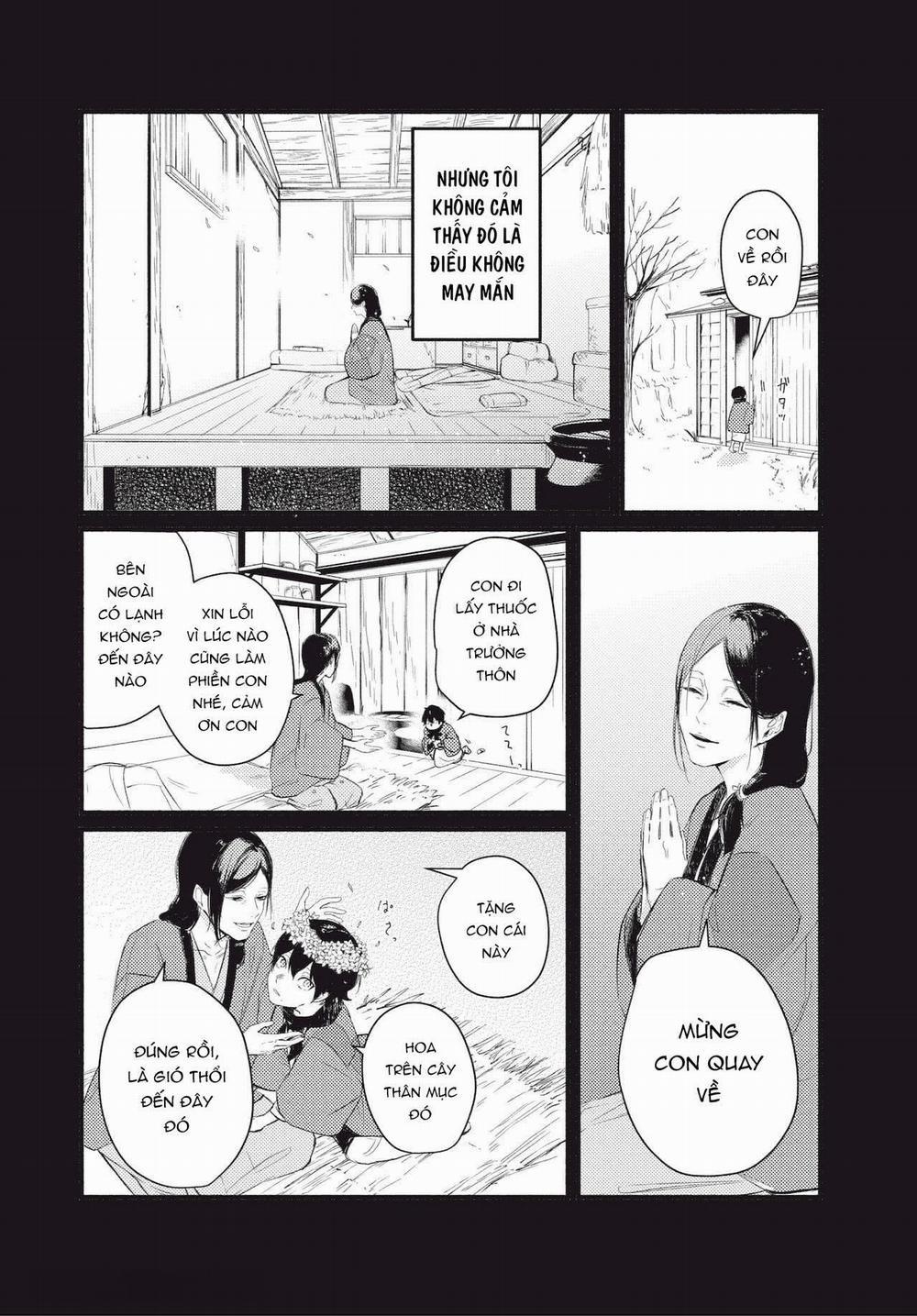 Chốn Về Của Thần 2.1 trang 4