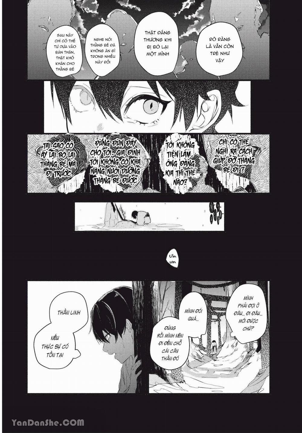 Chốn Về Của Thần 2.1 trang 6