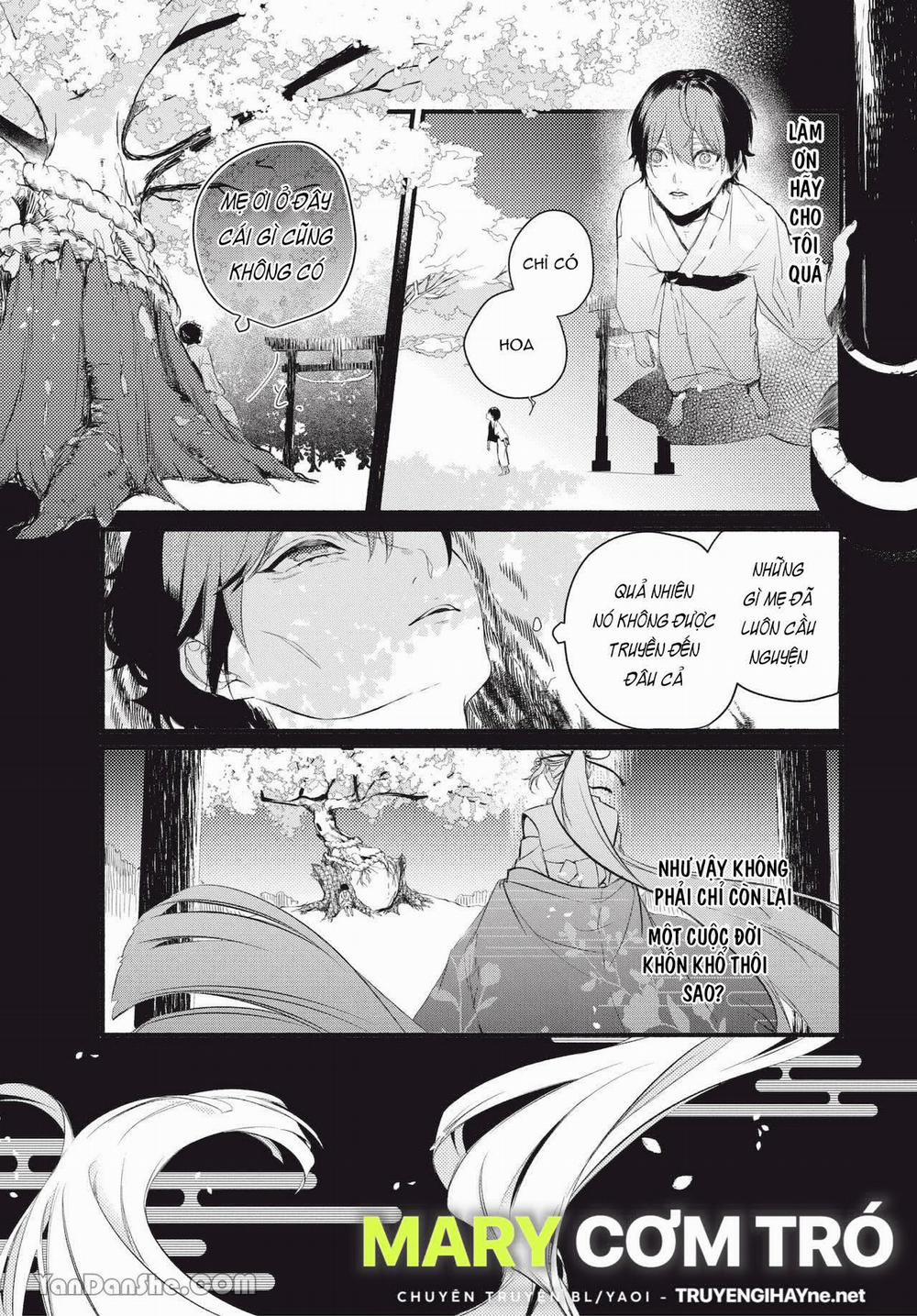 Chốn Về Của Thần 2.1 trang 7