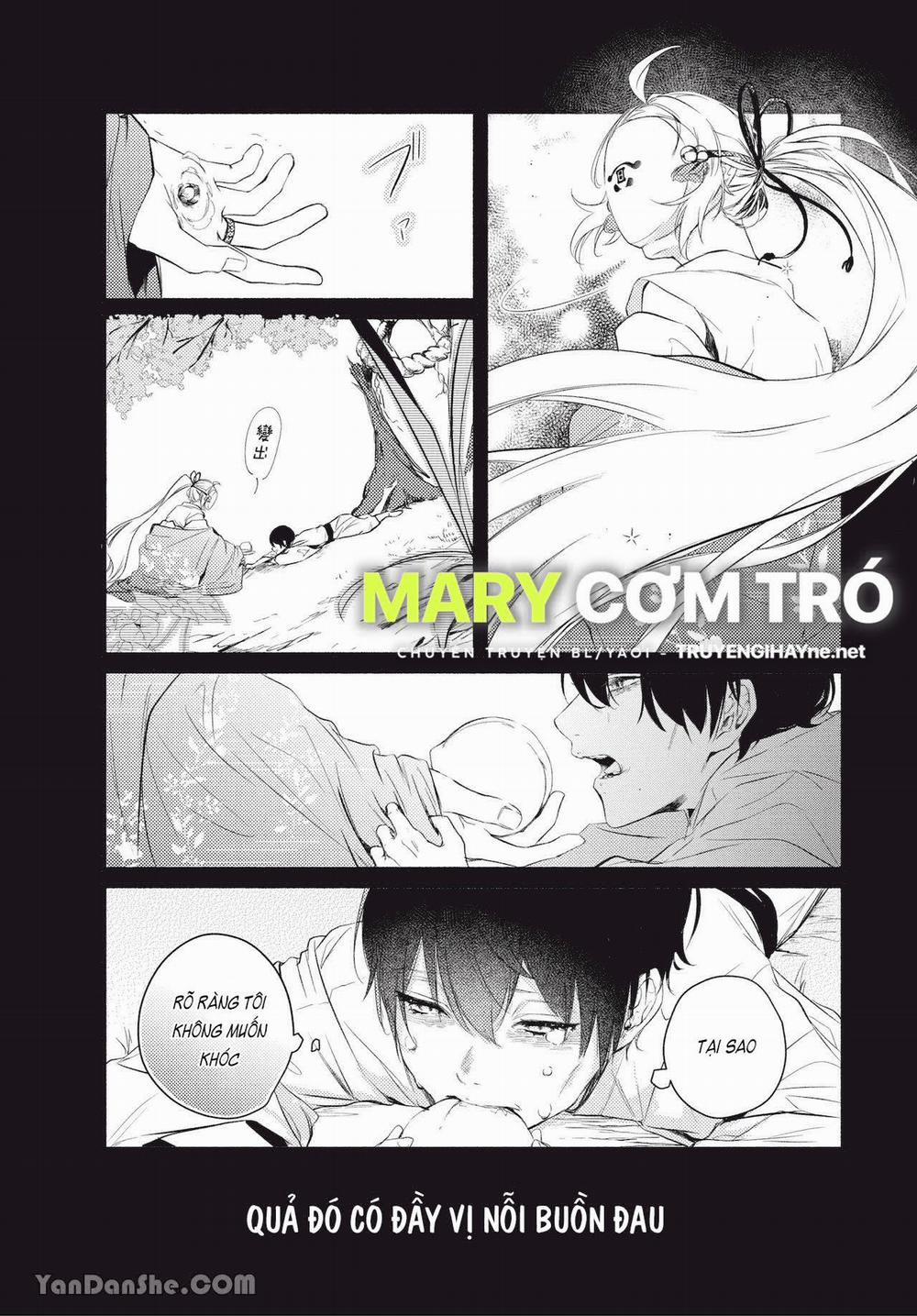 Chốn Về Của Thần 2.1 trang 9