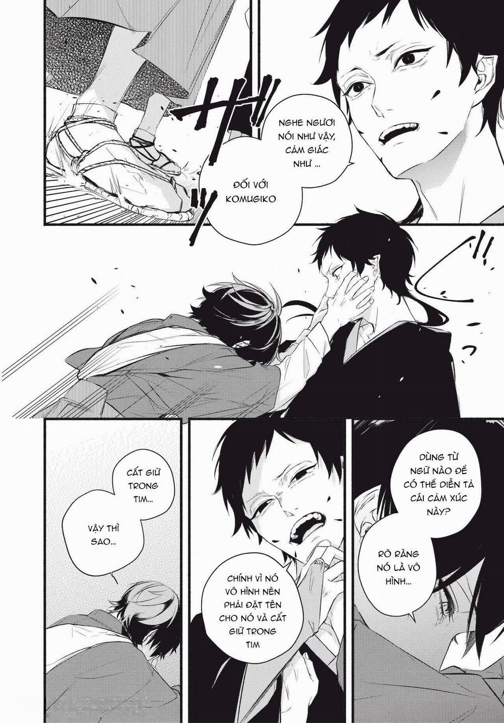 Chốn Về Của Thần 2.2 trang 10