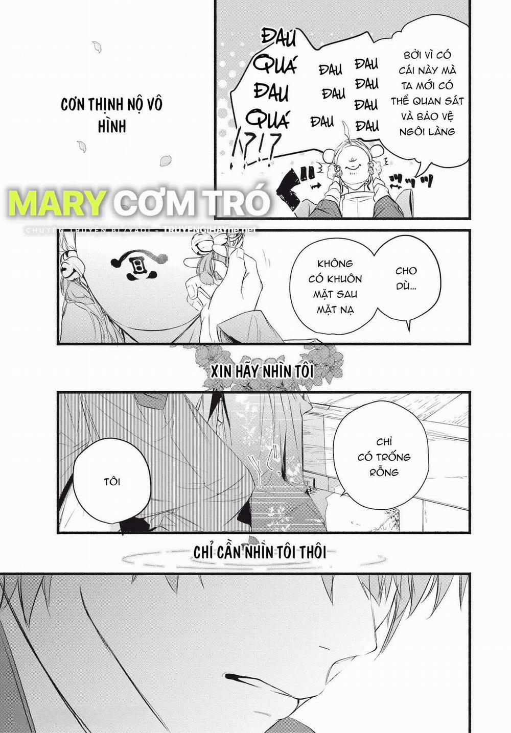 Chốn Về Của Thần 2.2 trang 13