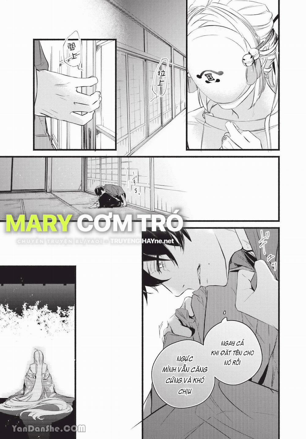 Chốn Về Của Thần 2.2 trang 15