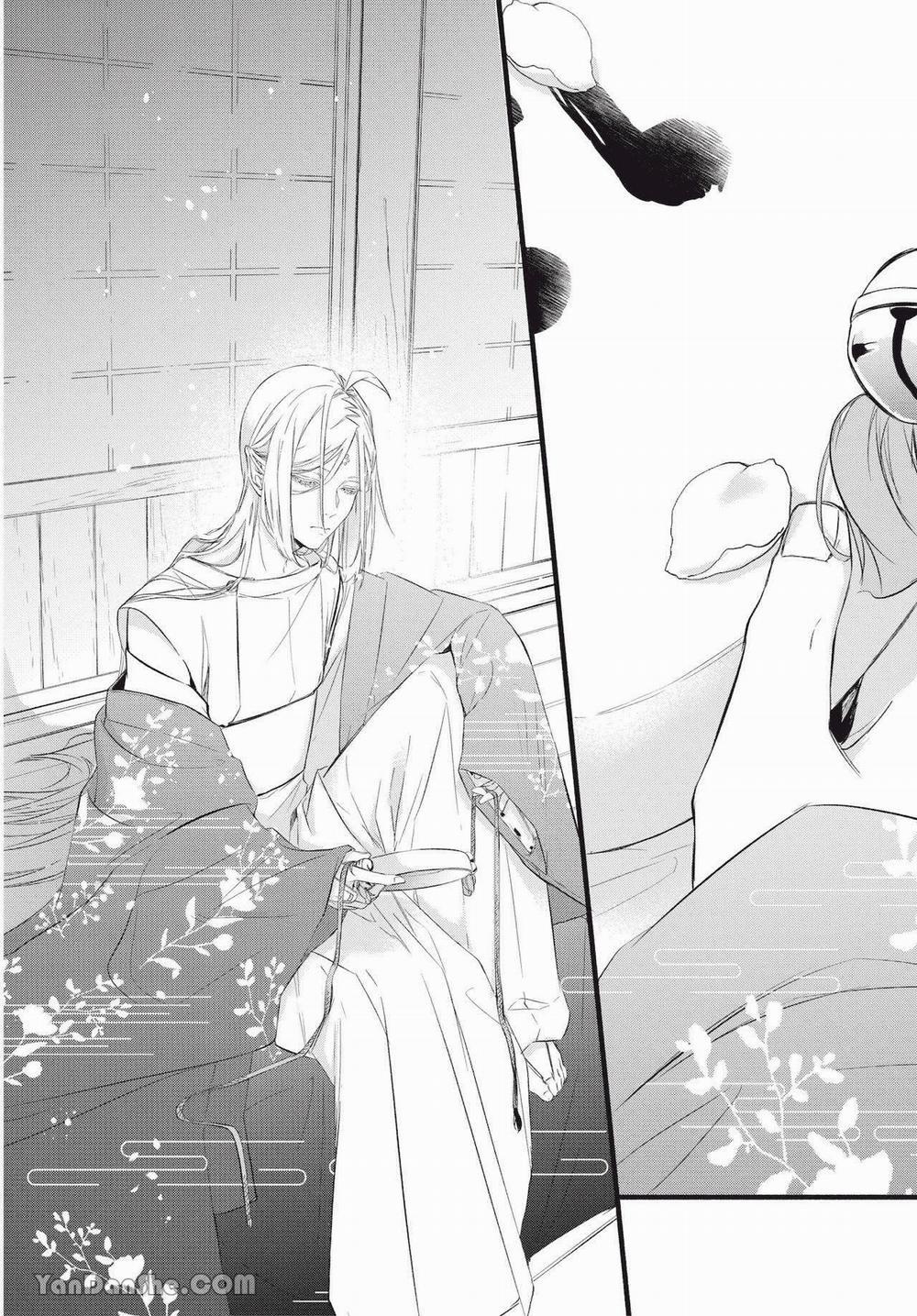 Chốn Về Của Thần 2.2 trang 16