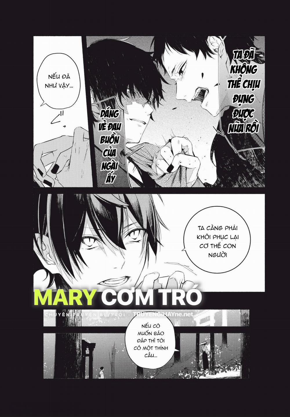 Chốn Về Của Thần 2.2 trang 3