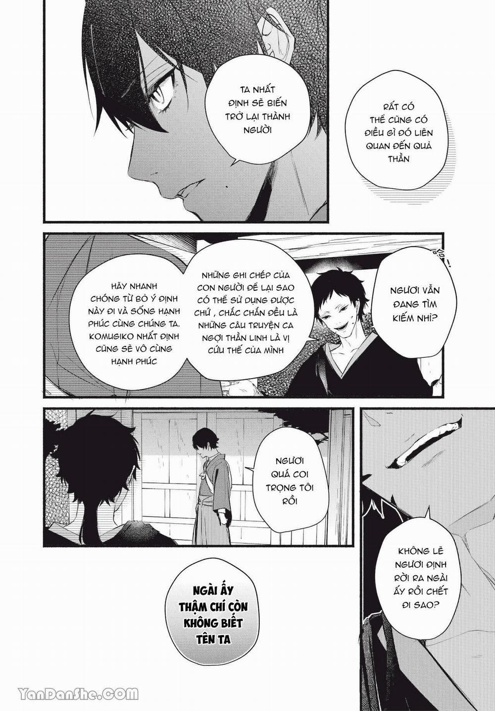 Chốn Về Của Thần 2.2 trang 8