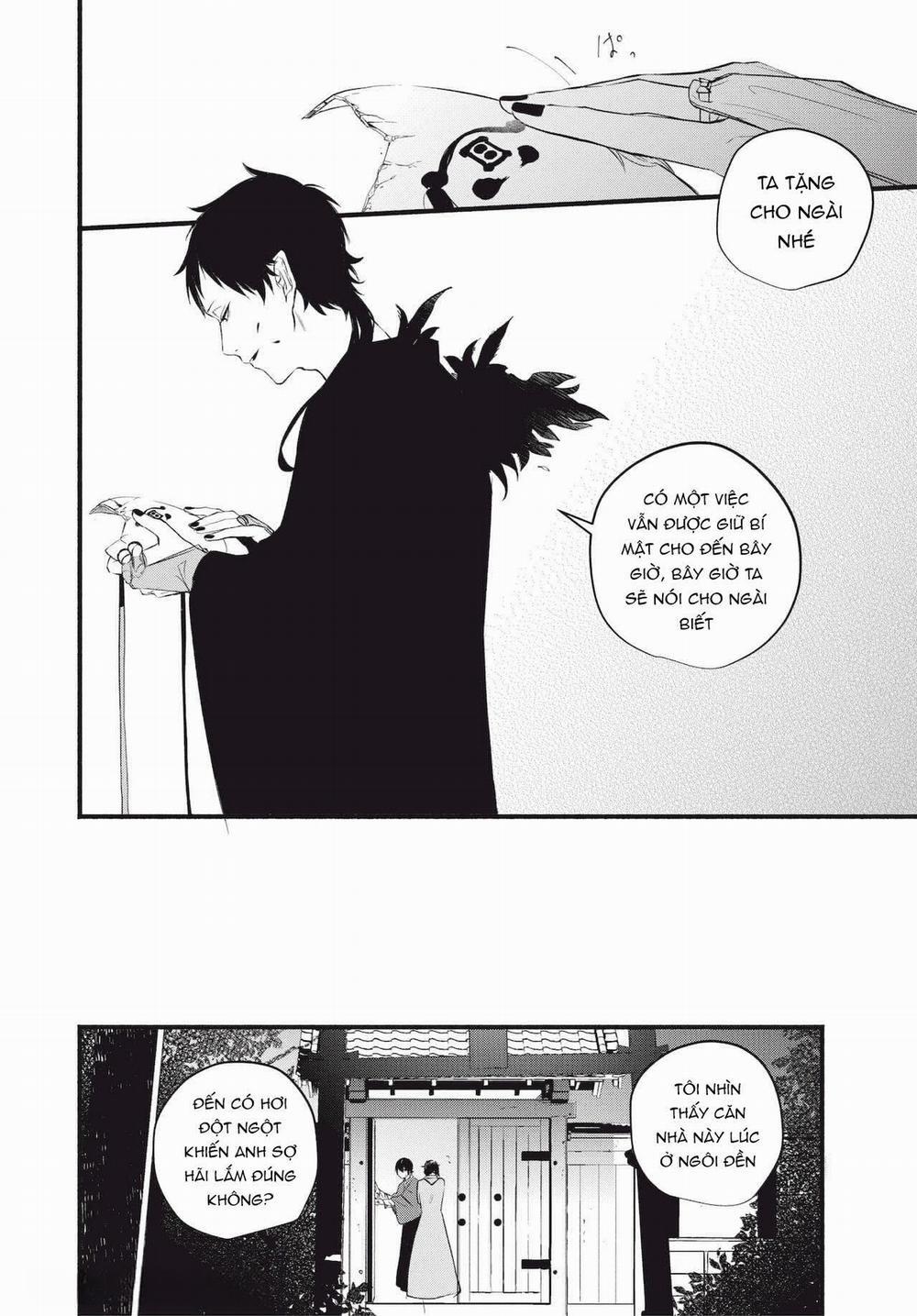 Chốn Về Của Thần 3.1 trang 11