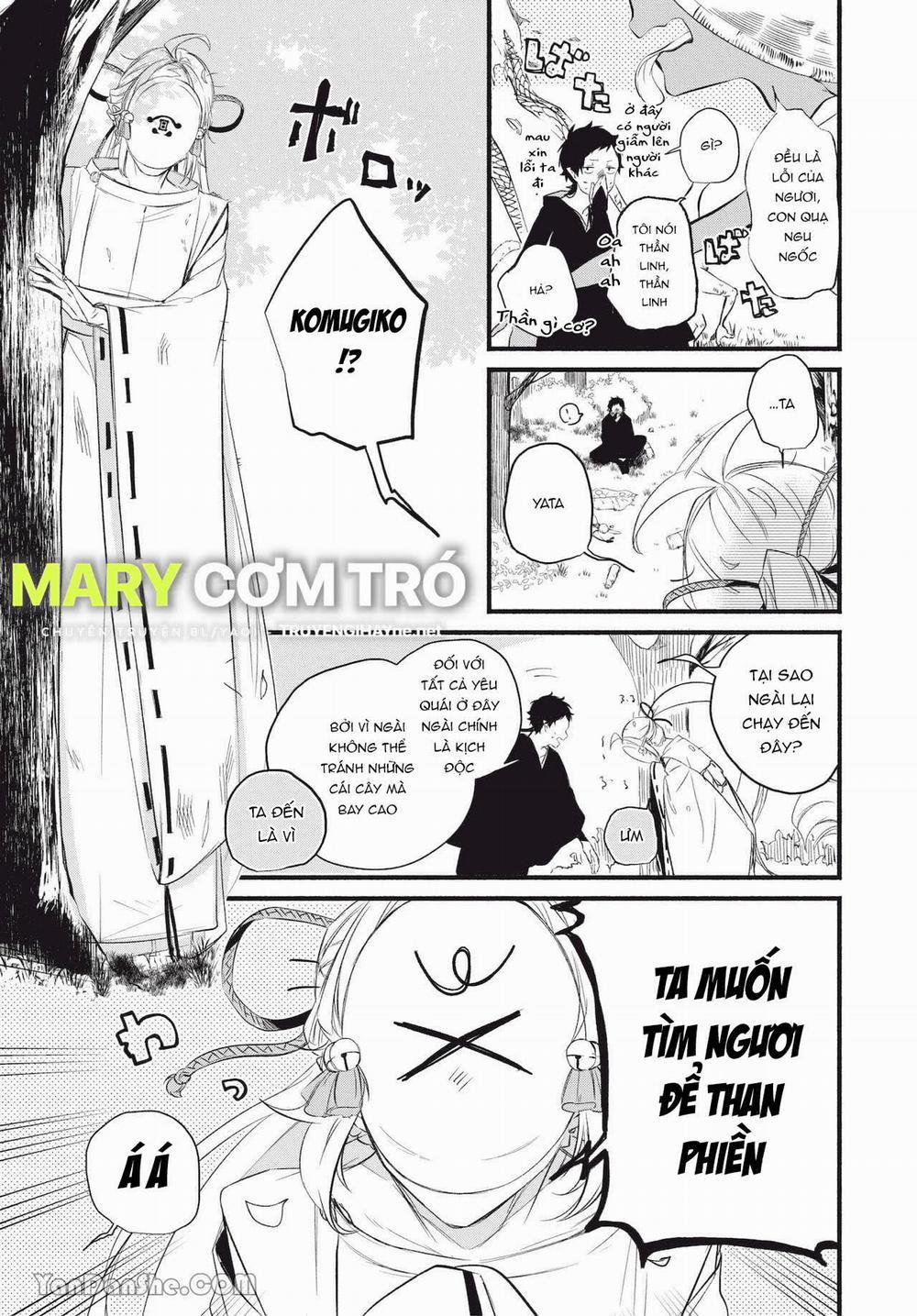 Chốn Về Của Thần 3.1 trang 2