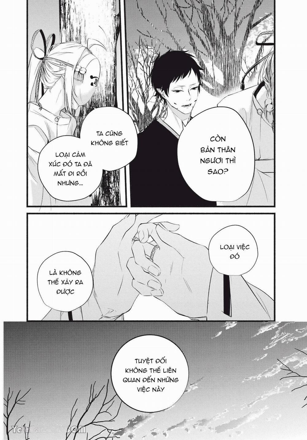 Chốn Về Của Thần 3.1 trang 5