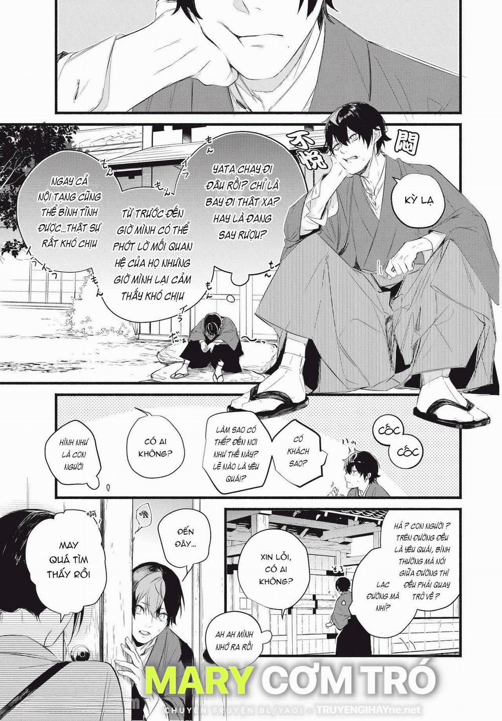 Chốn Về Của Thần 3.1 trang 6