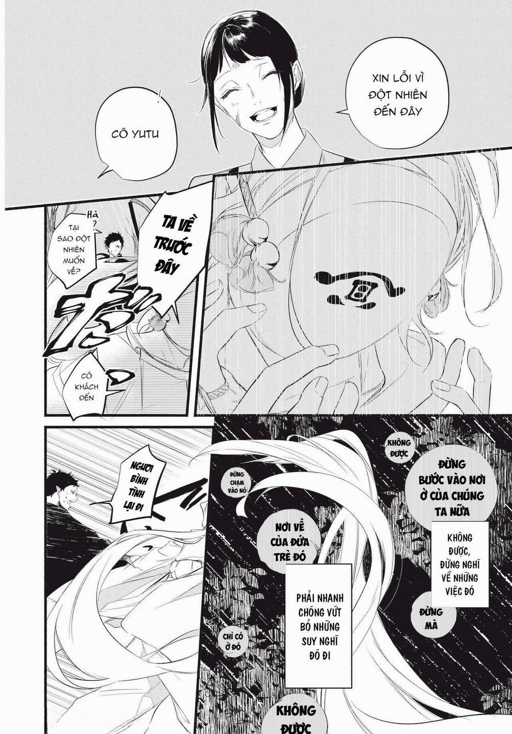 Chốn Về Của Thần 3.1 trang 7