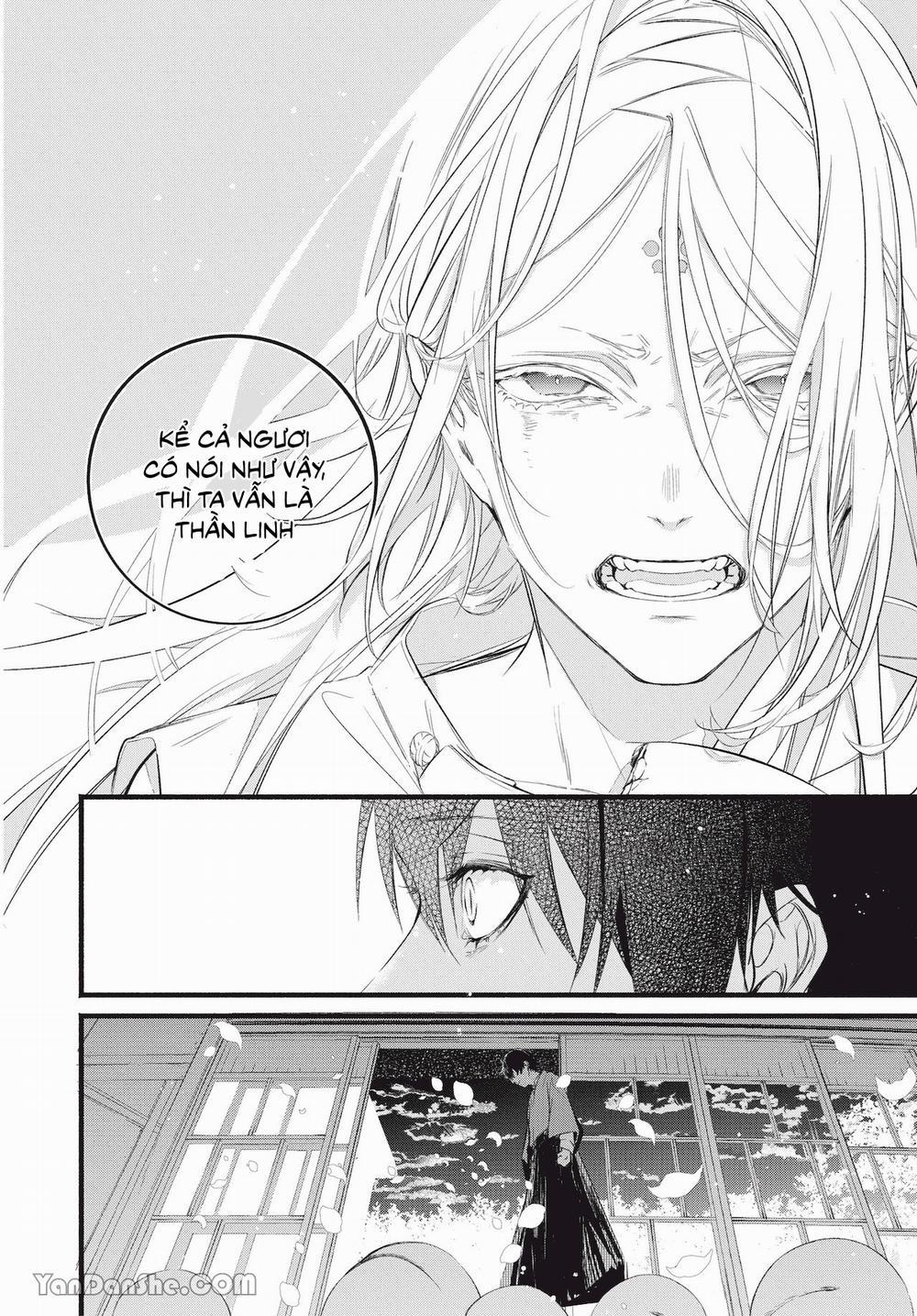 Chốn Về Của Thần 3.2 trang 13