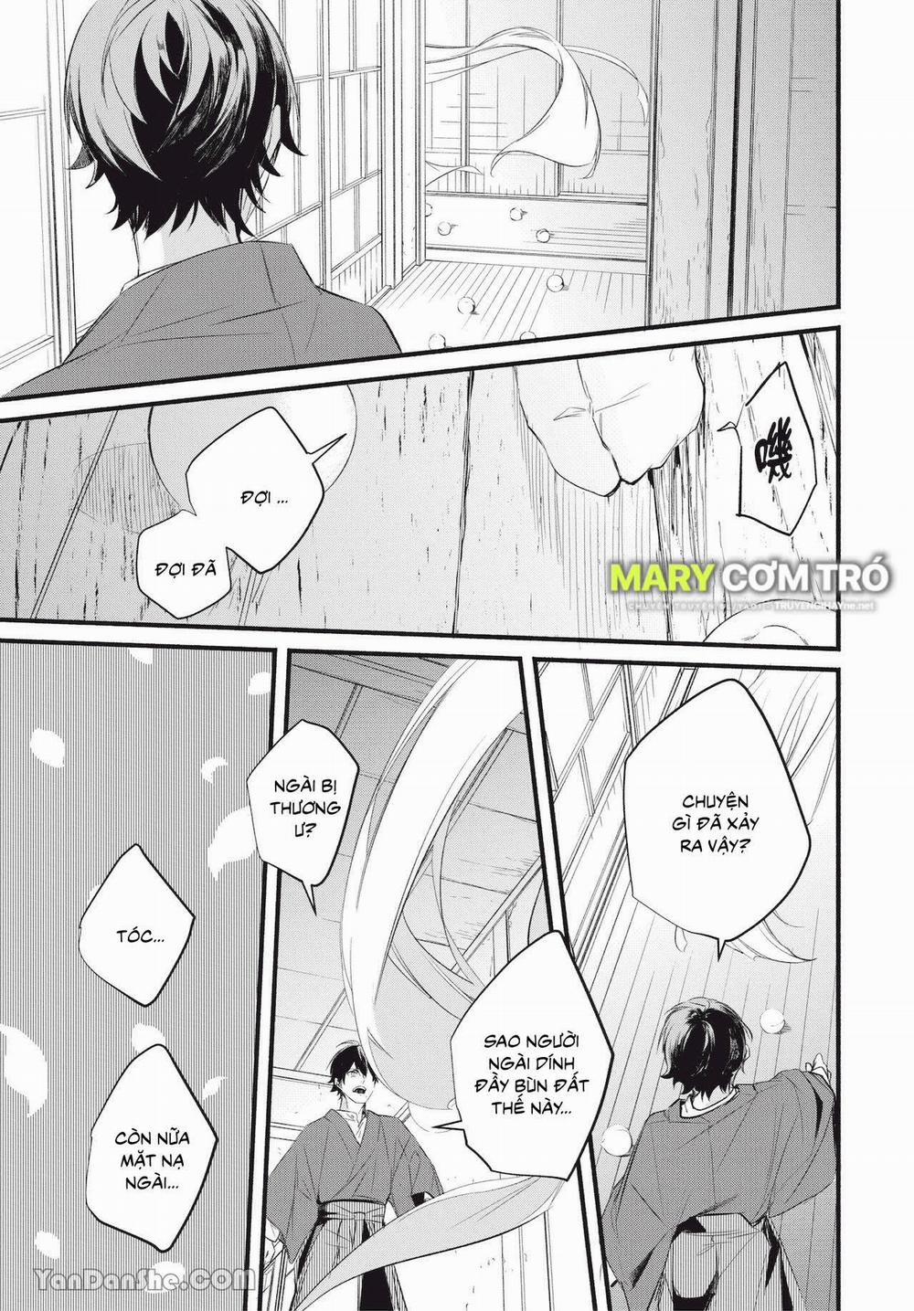 Chốn Về Của Thần 3.2 trang 2