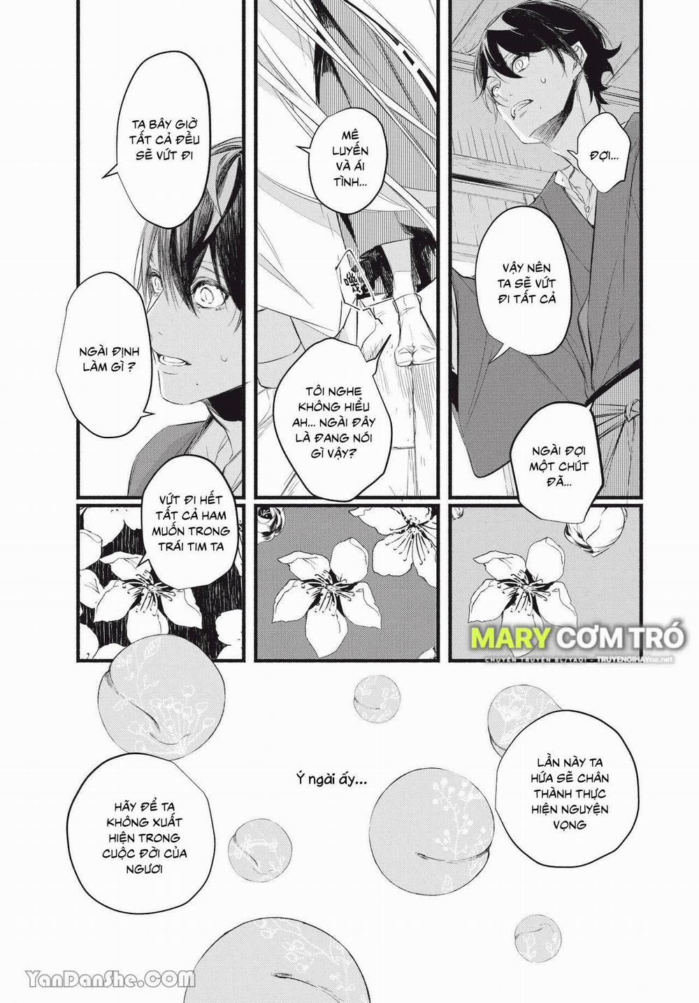 Chốn Về Của Thần 3.2 trang 8