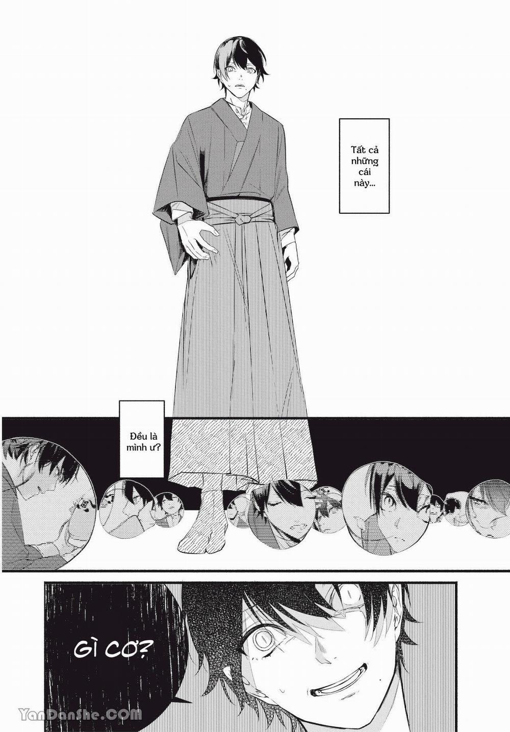 Chốn Về Của Thần 3.2 trang 9